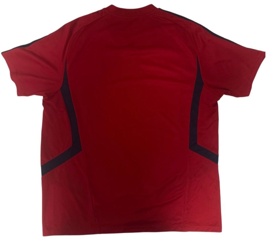 ARSENAL 2019 2020 TRAINING SHIRT FOOTBALL SOCCER JERSEY ADIDAS MEN SIZE XL